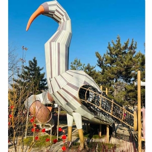 市政公園商業(yè)地產